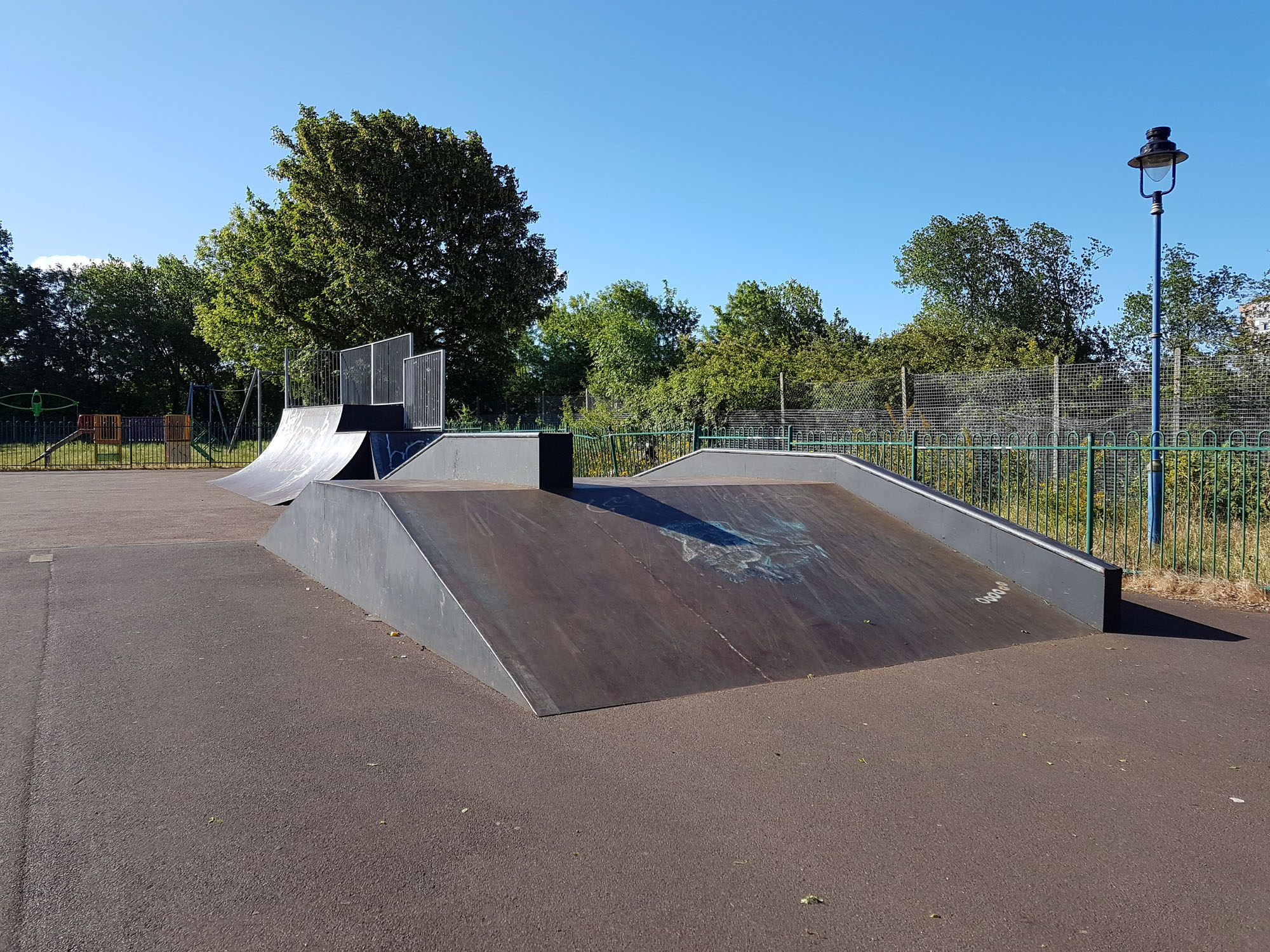 Swanley Skatepark 22