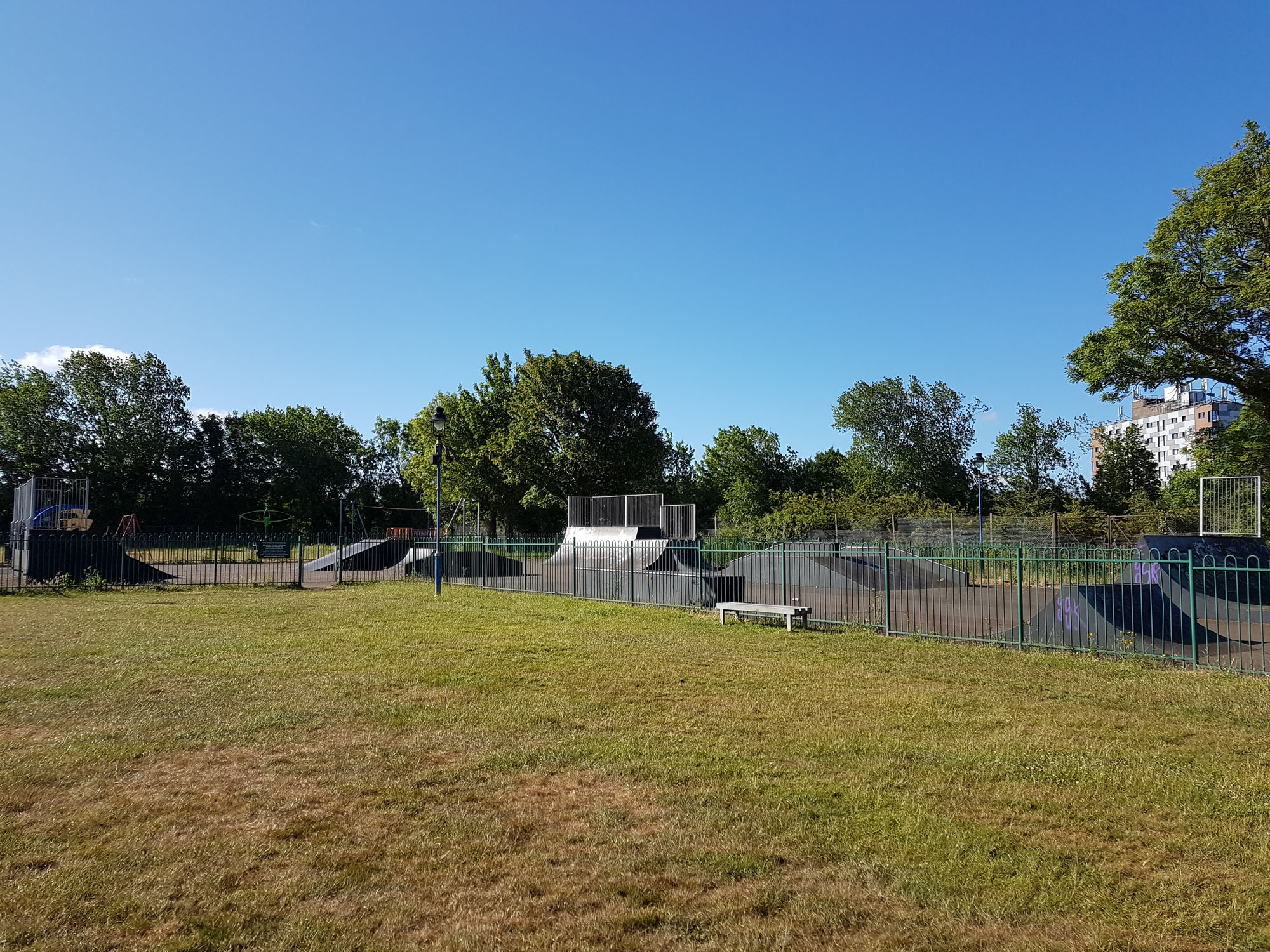 Swanley Skatepark 29